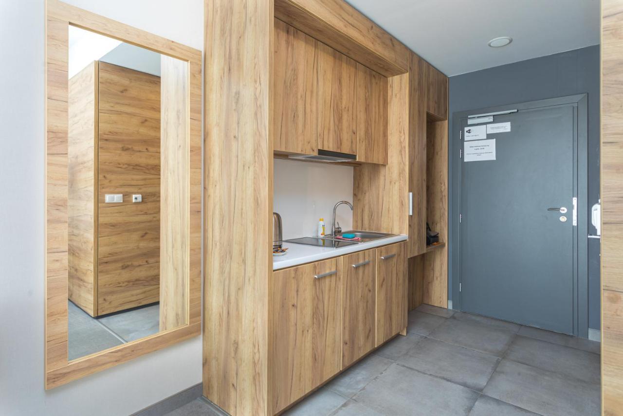 Aparthotel Apartamenty Czarna Gora 325 Sienna  Exterior foto