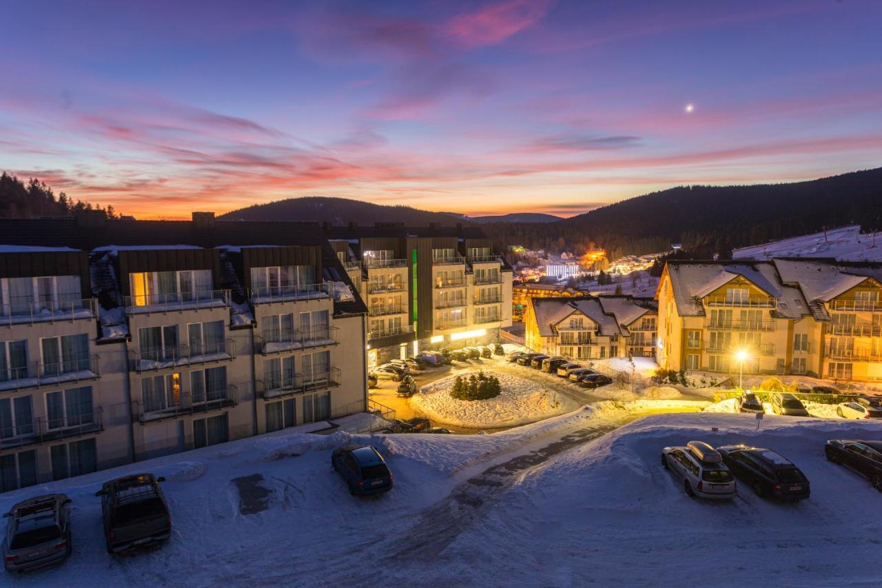 Aparthotel Apartamenty Czarna Gora 325 Sienna  Exterior foto