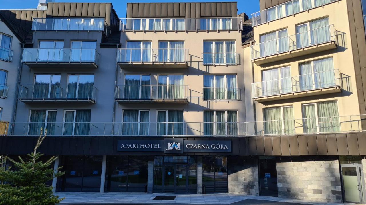 Aparthotel Apartamenty Czarna Gora 325 Sienna  Exterior foto